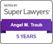 Angel Traub 2020 Super Lawyer