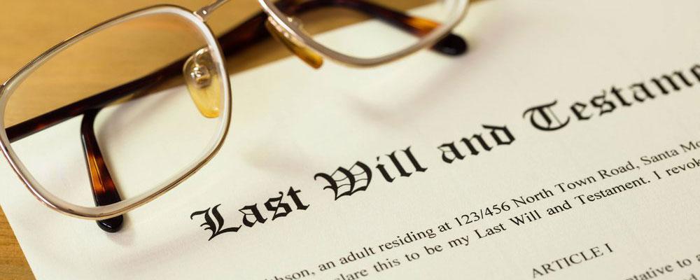 DuPage County Wills and Trust Attorneys